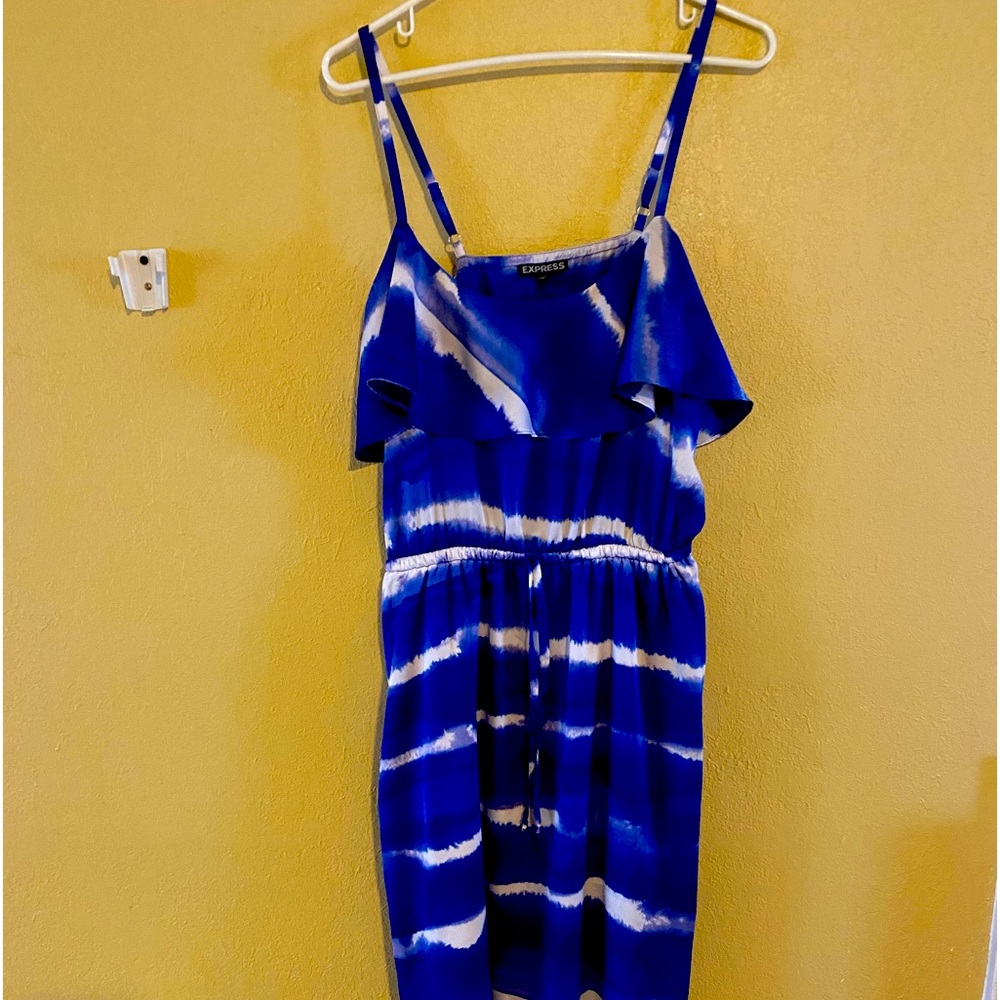 Express summer dress